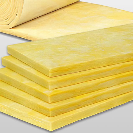 Glass Wool Acoustic Insulation