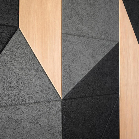Wood Wool Acoustic Panels